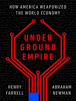 cover image of Underground Empire